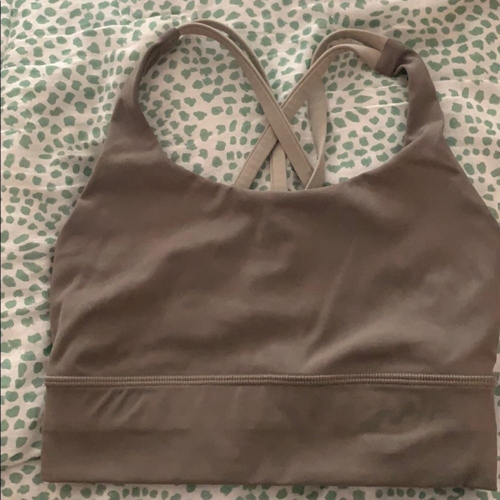 Lululemon Energy Bra